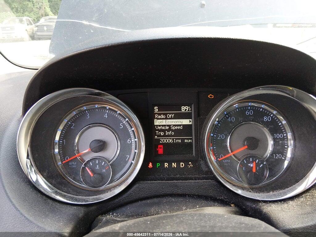 2C4RC1BG4ER293672 2014 CHRYSLER TOWN & COUNTRY photo no. 7