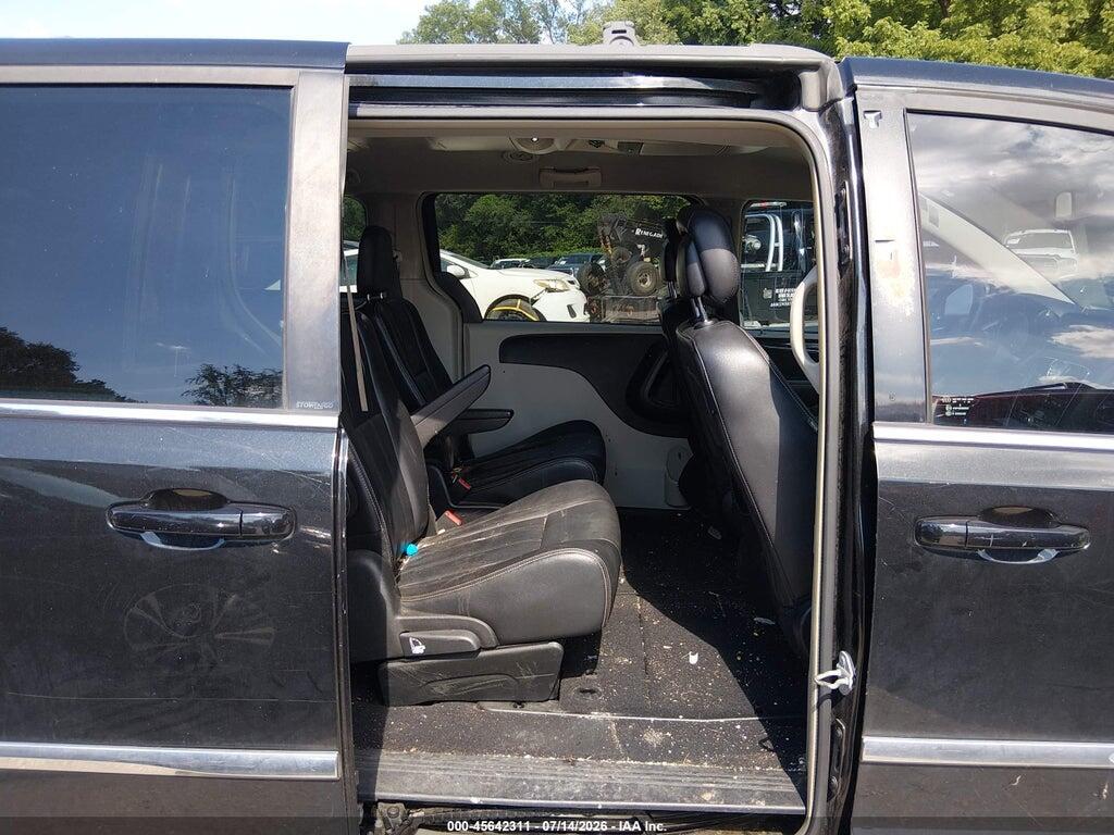 2C4RC1BG4ER293672 2014 CHRYSLER TOWN & COUNTRY photo no. 8