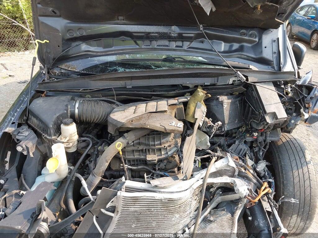 2C4RC1BG3ER461141 2014 CHRYSLER TOWN & COUNTRY photo no. 10
