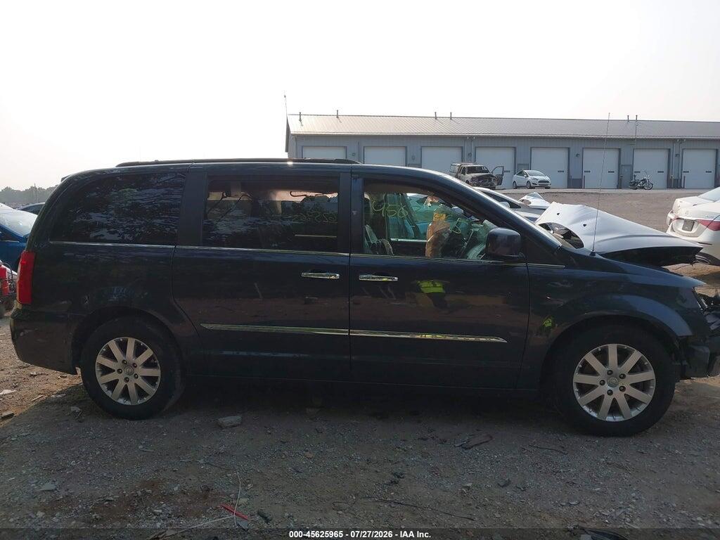 2C4RC1BG3ER461141 2014 CHRYSLER TOWN & COUNTRY photo no. 12