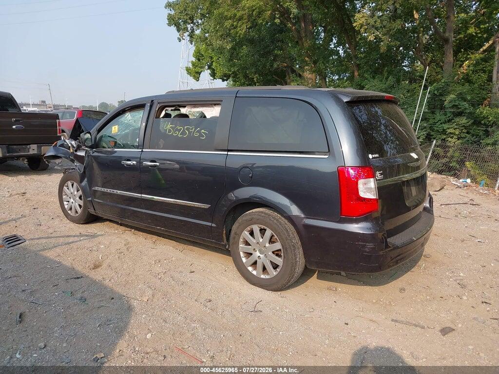 2C4RC1BG3ER461141 2014 CHRYSLER TOWN & COUNTRY photo no. 3