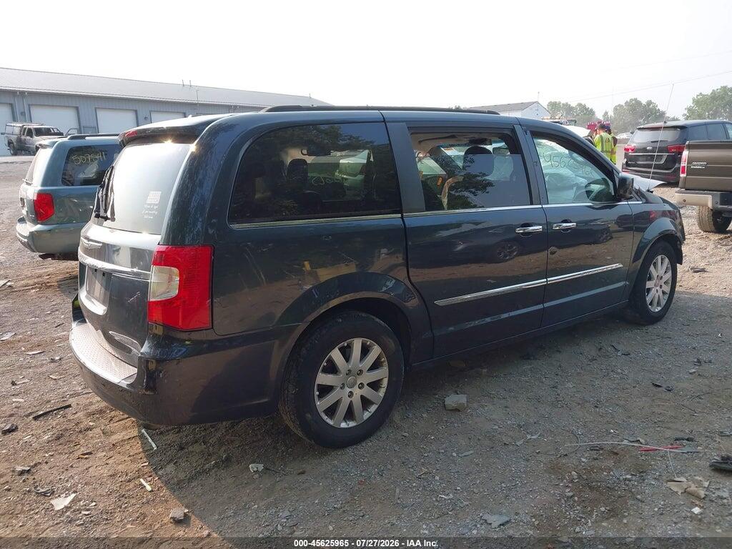 2C4RC1BG3ER461141 2014 CHRYSLER TOWN & COUNTRY photo no. 4