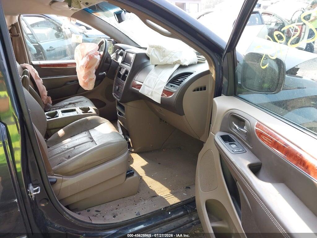 2C4RC1BG3ER461141 2014 CHRYSLER TOWN & COUNTRY photo no. 5