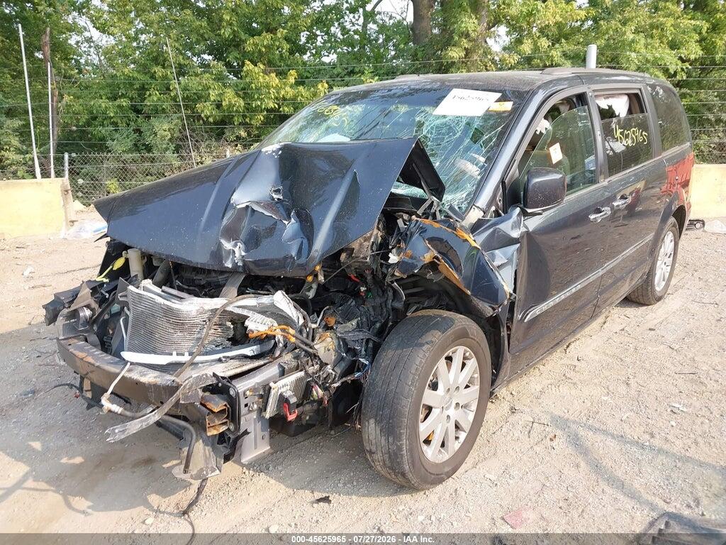 2C4RC1BG3ER461141 2014 CHRYSLER TOWN & COUNTRY photo no. 6