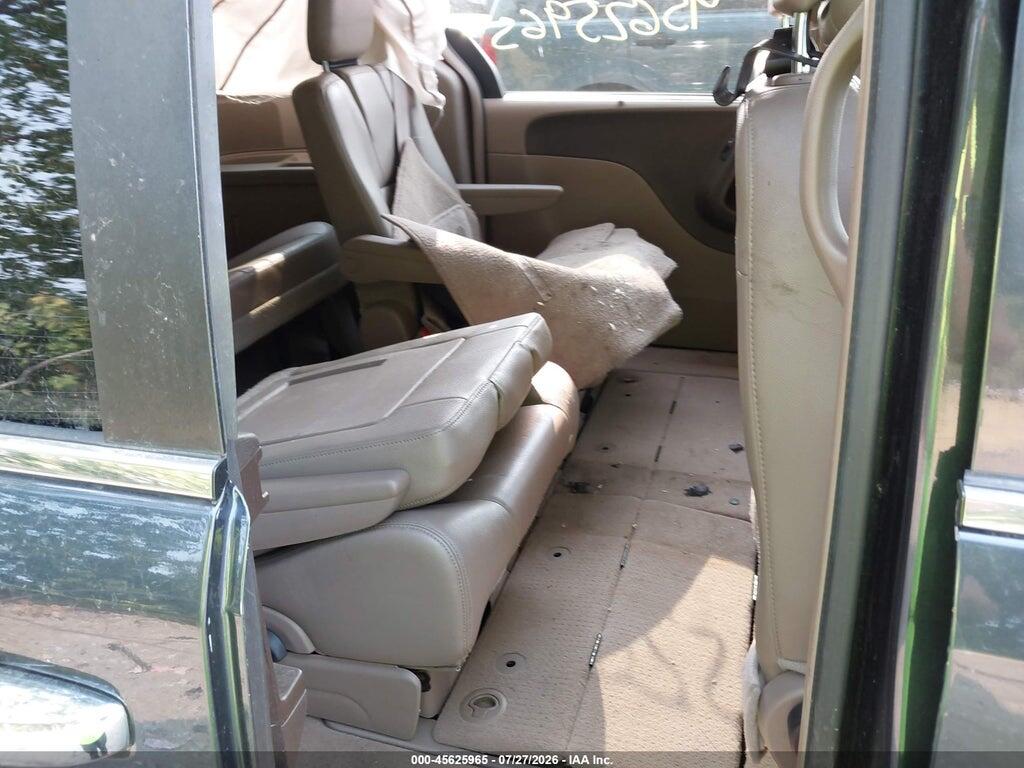 2C4RC1BG3ER461141 2014 CHRYSLER TOWN & COUNTRY photo no. 8