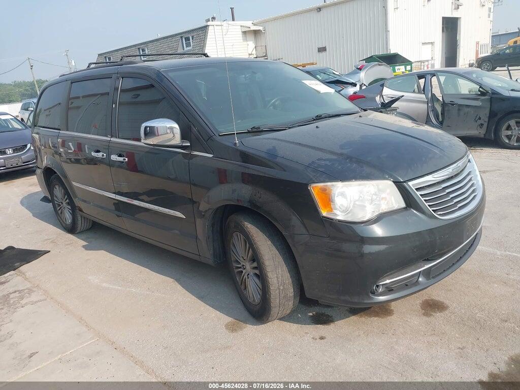 2C4RC1CG0ER189422 2014 CHRYSLER TOWN & COUNTRY photo no. 1