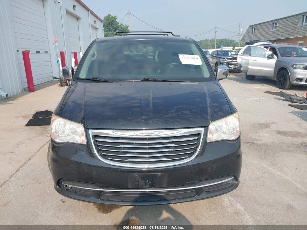 2C4RC1CG0ER189422 2014 CHRYSLER TOWN & COUNTRY photo no. 12
