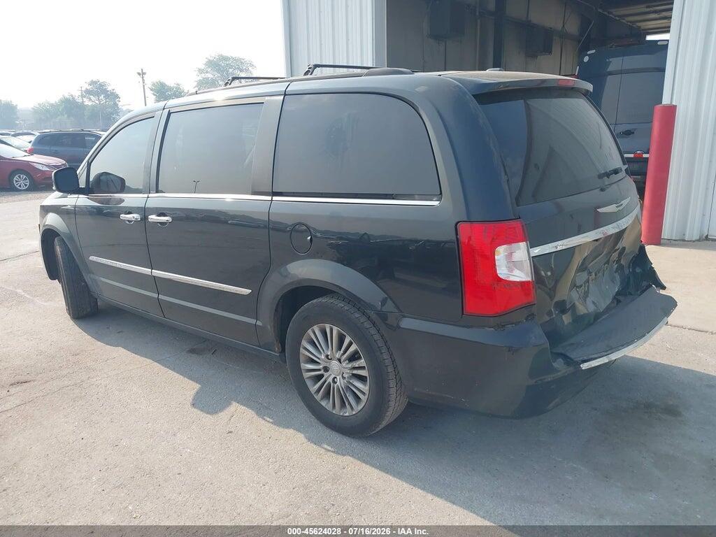 2C4RC1CG0ER189422 2014 CHRYSLER TOWN & COUNTRY photo no. 3