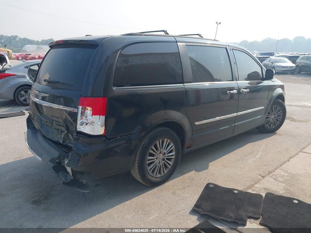 2C4RC1CG0ER189422 2014 CHRYSLER TOWN & COUNTRY photo no. 4