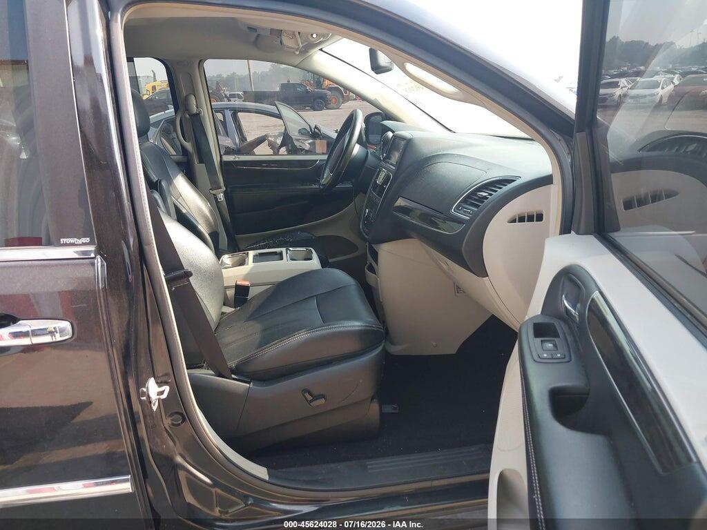 2C4RC1CG0ER189422 2014 CHRYSLER TOWN & COUNTRY photo no. 5