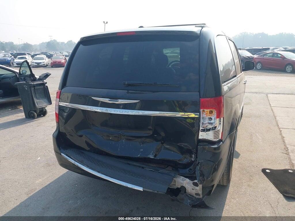 2C4RC1CG0ER189422 2014 CHRYSLER TOWN & COUNTRY photo no. 6