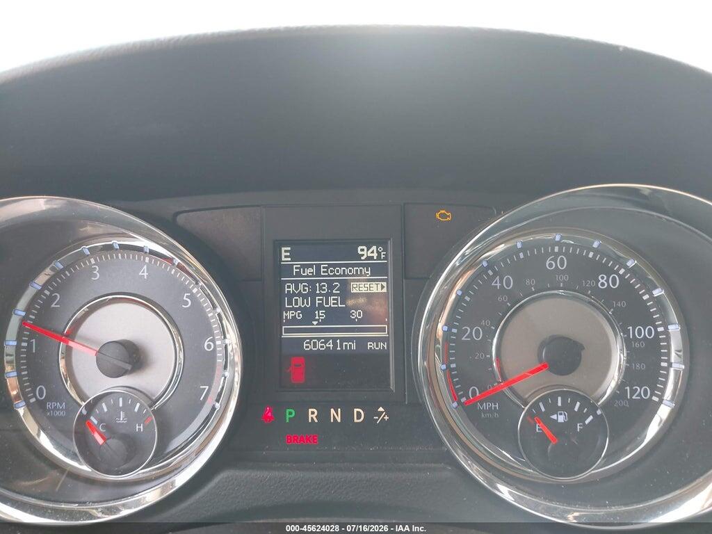 2C4RC1CG0ER189422 2014 CHRYSLER TOWN & COUNTRY photo no. 7