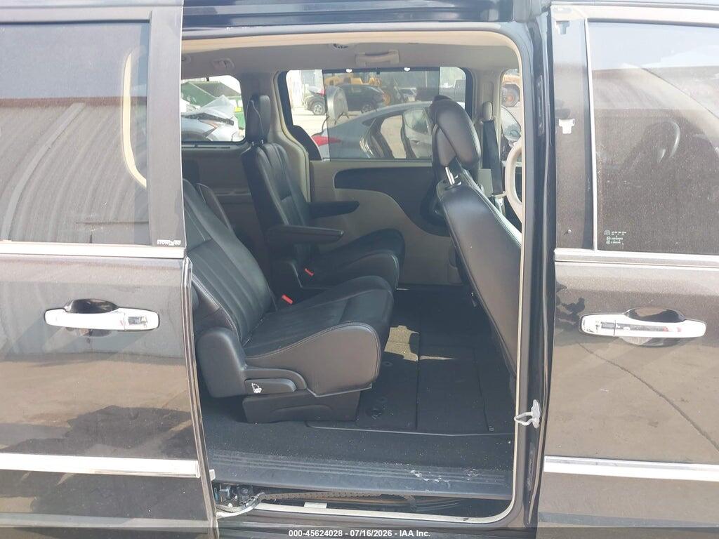 2C4RC1CG0ER189422 2014 CHRYSLER TOWN & COUNTRY photo no. 8