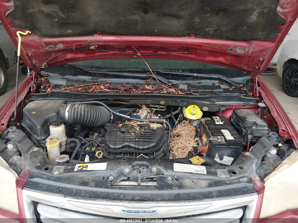 2C4RC1CG6ER116281 2014 CHRYSLER TOWN & COUNTRY photo no. 10