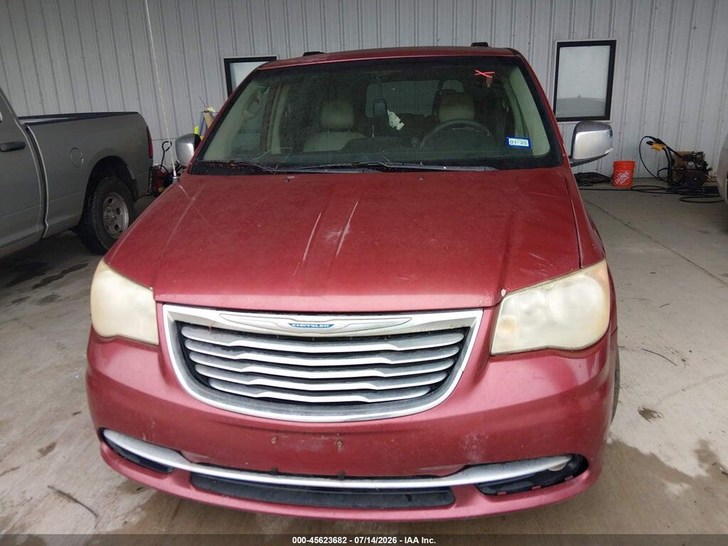 2C4RC1CG6ER116281 2014 CHRYSLER TOWN & COUNTRY photo no. 12