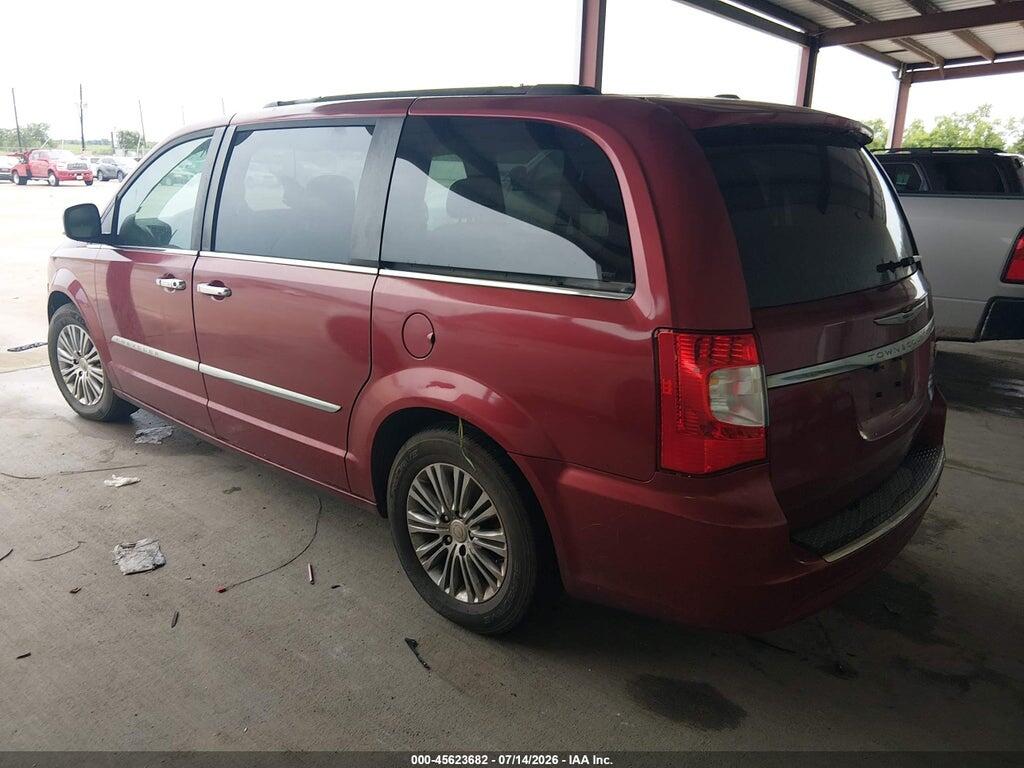 2C4RC1CG6ER116281 2014 CHRYSLER TOWN & COUNTRY photo no. 3