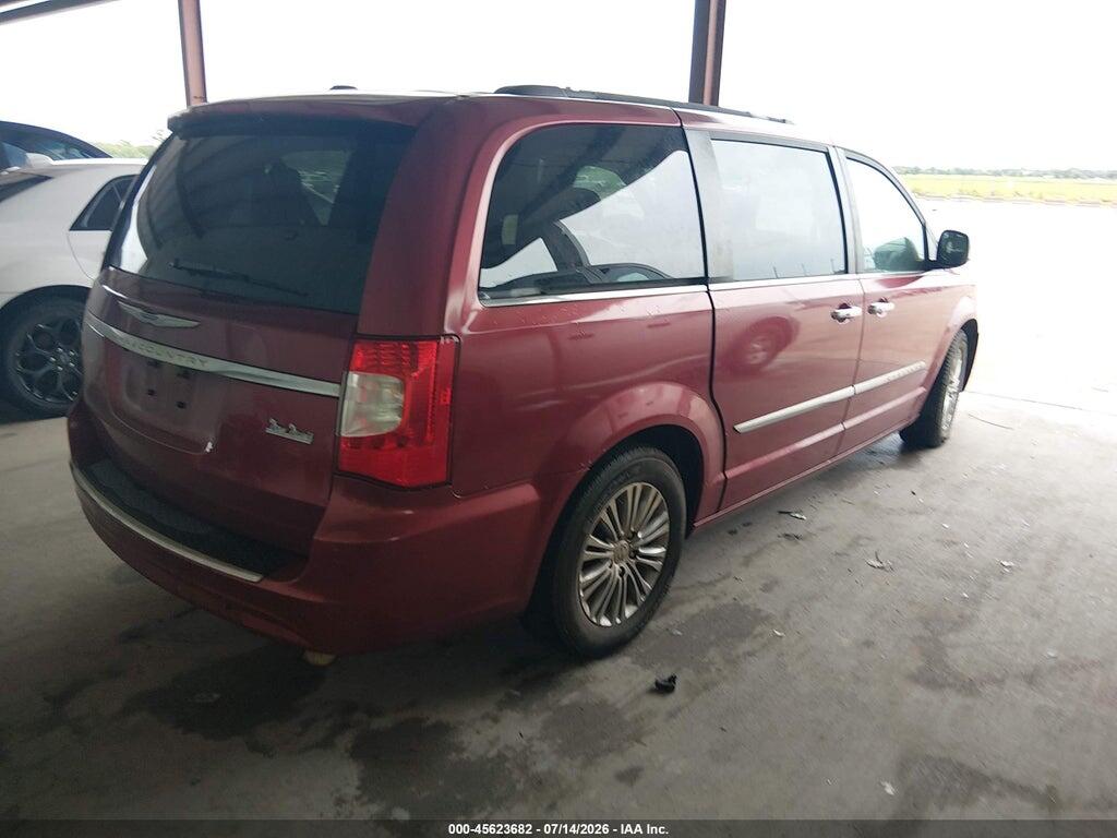 2C4RC1CG6ER116281 2014 CHRYSLER TOWN & COUNTRY photo no. 4