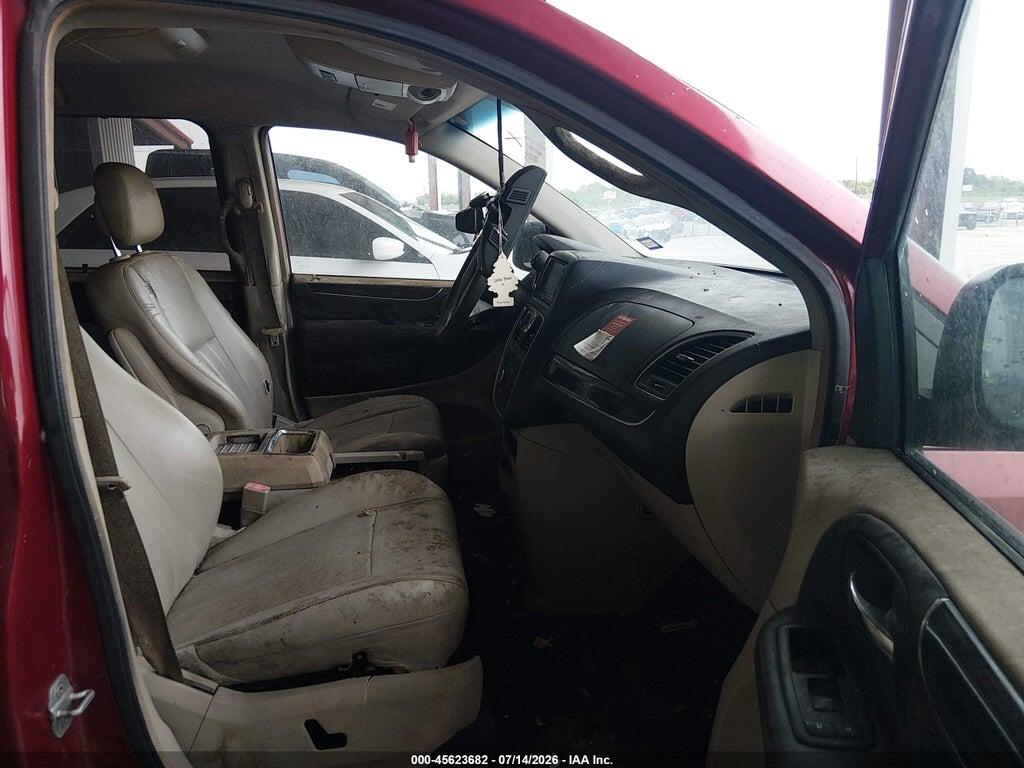 2C4RC1CG6ER116281 2014 CHRYSLER TOWN & COUNTRY photo no. 5