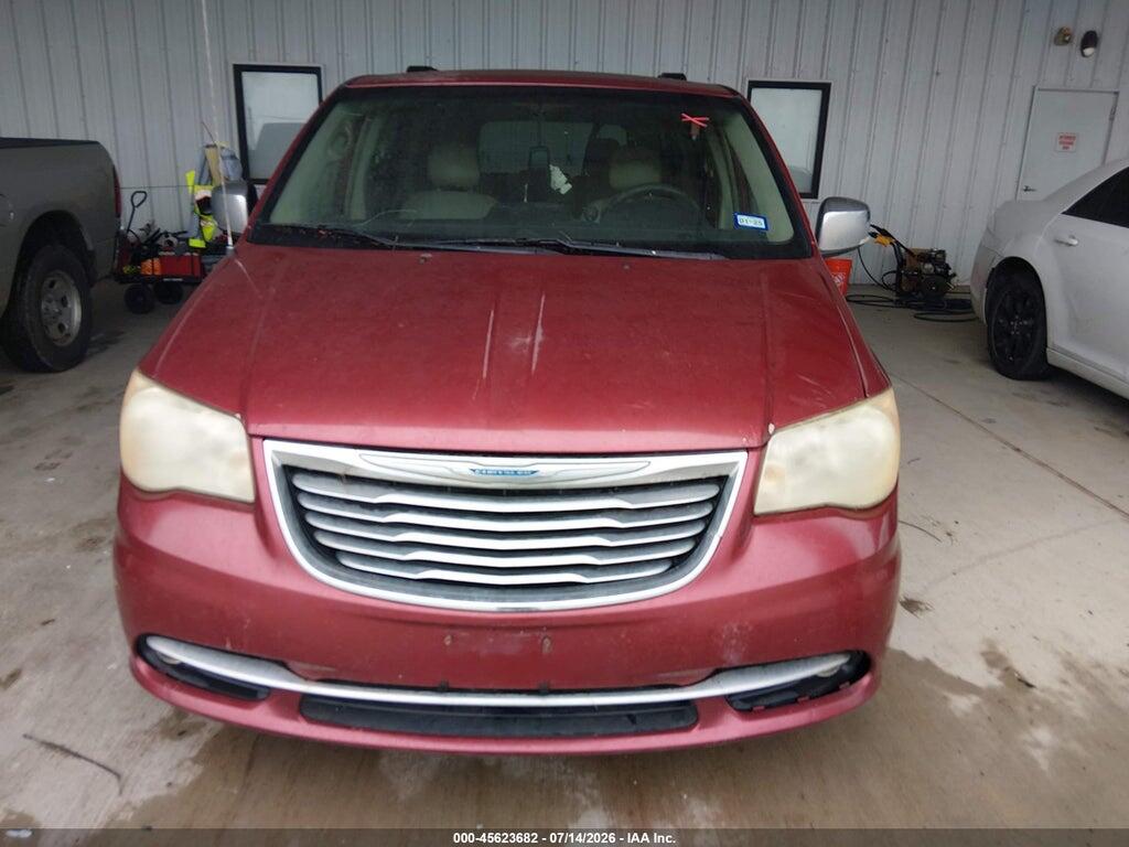 2C4RC1CG6ER116281 2014 CHRYSLER TOWN & COUNTRY photo no. 6