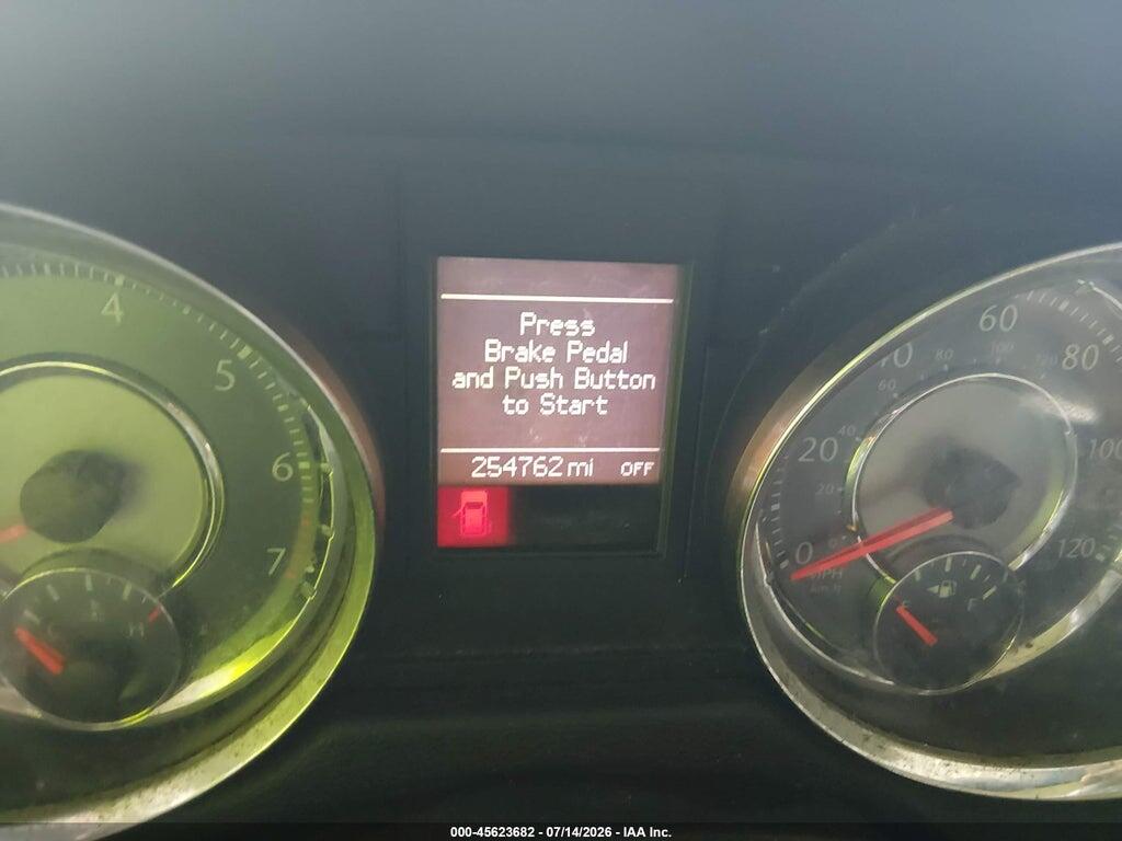 2C4RC1CG6ER116281 2014 CHRYSLER TOWN & COUNTRY photo no. 7