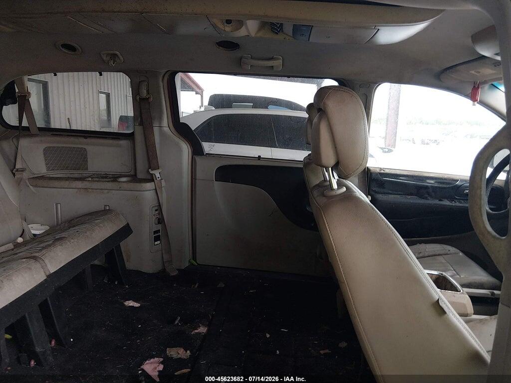 2C4RC1CG6ER116281 2014 CHRYSLER TOWN & COUNTRY photo no. 8