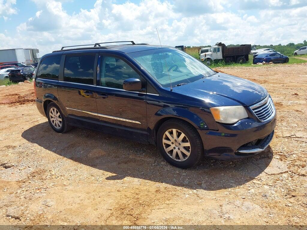2C4RC1BG9ER270940 2014 CHRYSLER TOWN & COUNTRY photo no. 1
