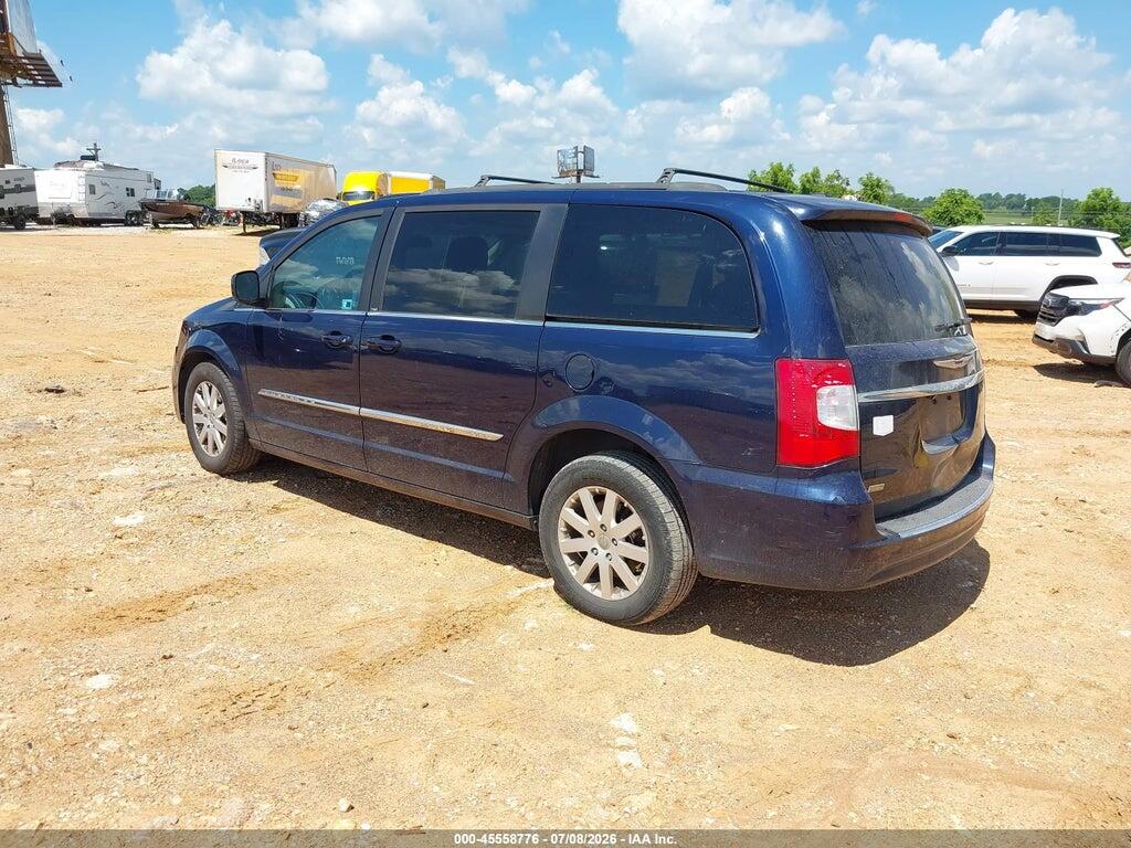 2C4RC1BG9ER270940 2014 CHRYSLER TOWN & COUNTRY photo no. 3
