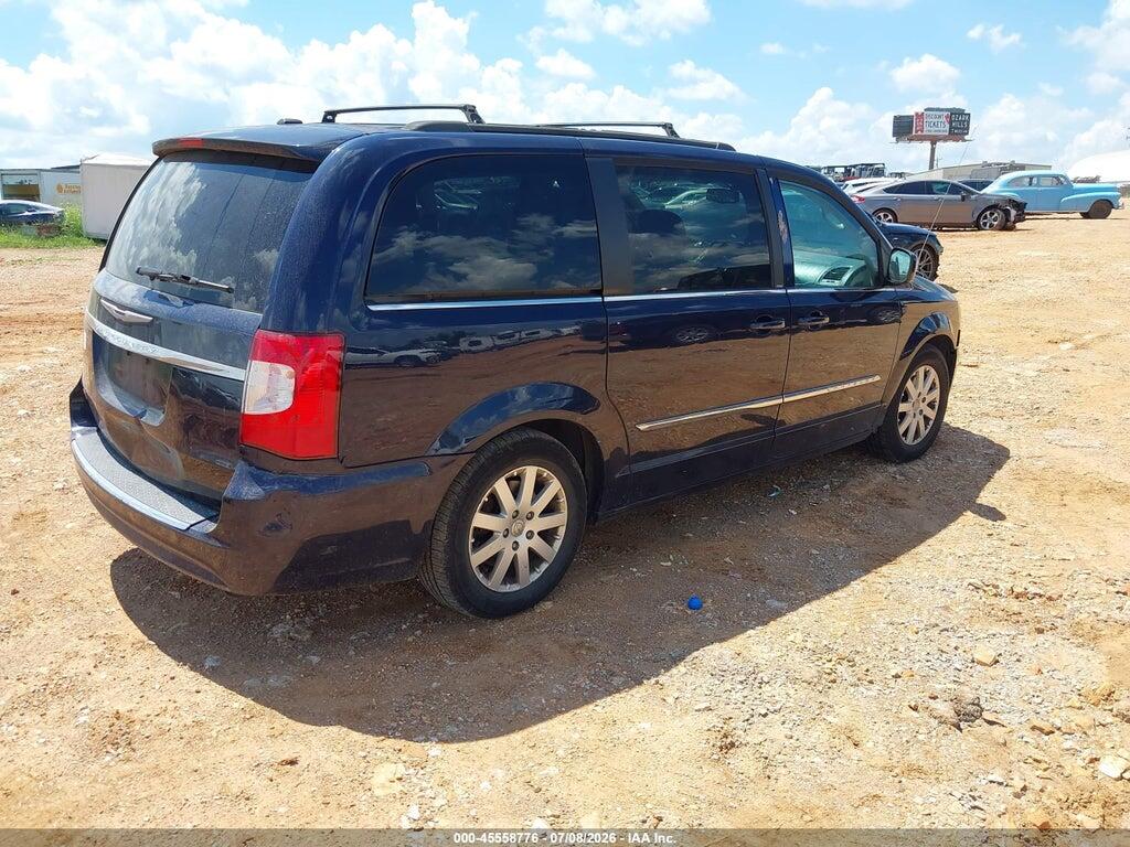 2C4RC1BG9ER270940 2014 CHRYSLER TOWN & COUNTRY photo no. 4