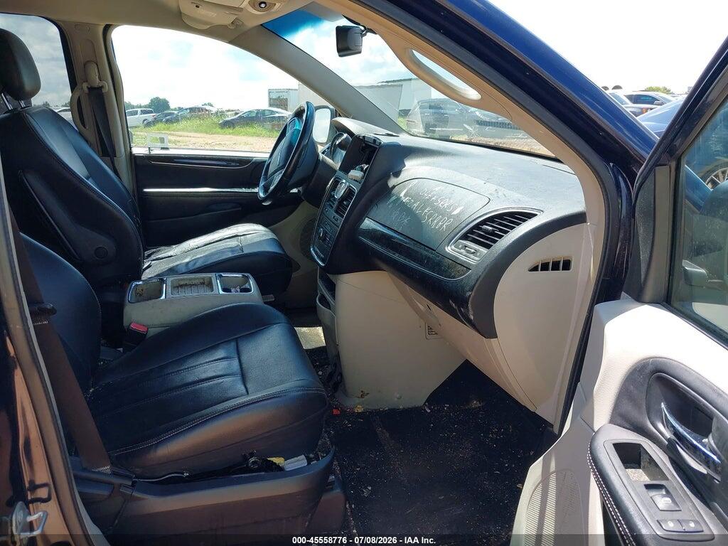 2C4RC1BG9ER270940 2014 CHRYSLER TOWN & COUNTRY photo no. 5