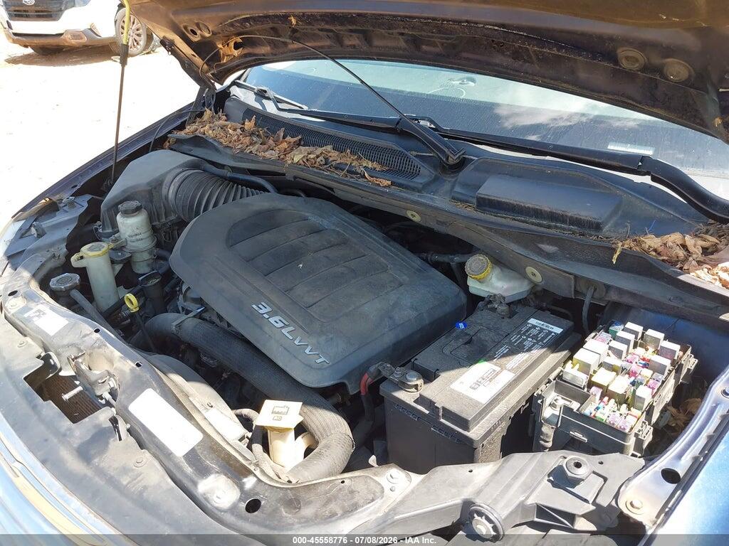 2C4RC1BG9ER270940 2014 CHRYSLER TOWN & COUNTRY photo no. 6