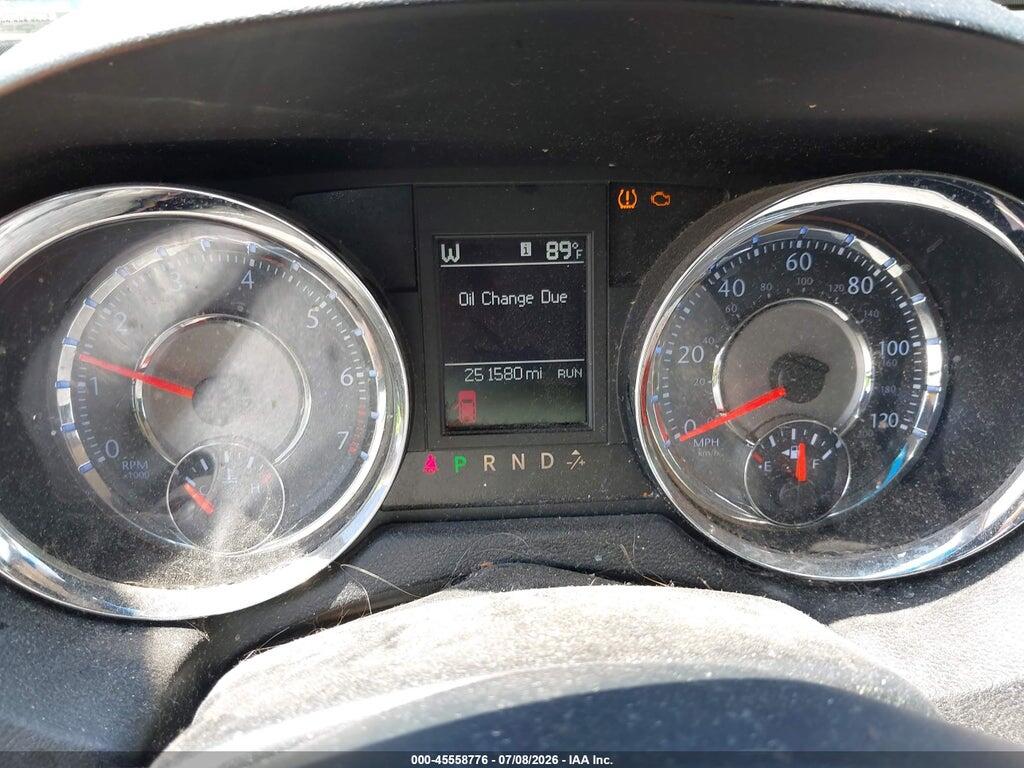 2C4RC1BG9ER270940 2014 CHRYSLER TOWN & COUNTRY photo no. 7