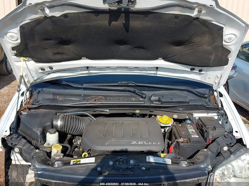 2C4RC1GG4ER329935 2014 CHRYSLER TOWN & COUNTRY photo no. 10