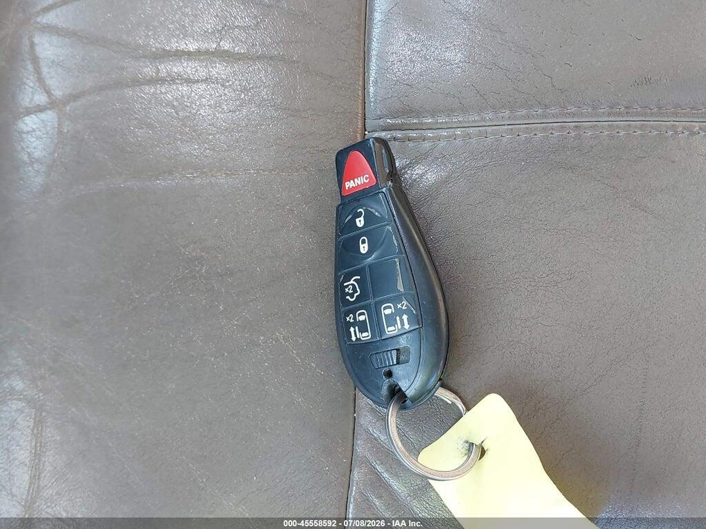 2C4RC1GG4ER329935 2014 CHRYSLER TOWN & COUNTRY photo no. 11