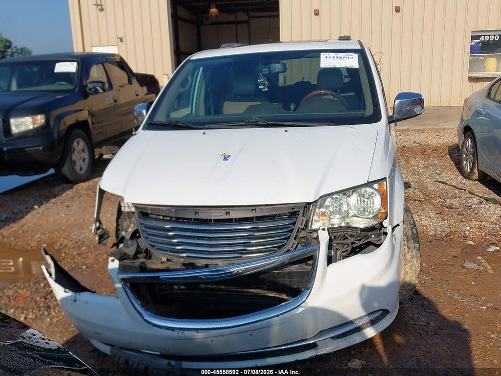 2C4RC1GG4ER329935 2014 CHRYSLER TOWN & COUNTRY photo no. 12
