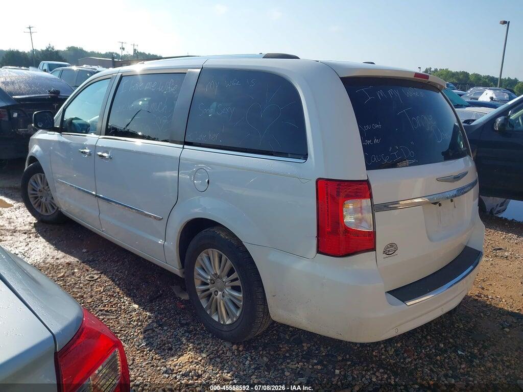 2C4RC1GG4ER329935 2014 CHRYSLER TOWN & COUNTRY photo no. 3