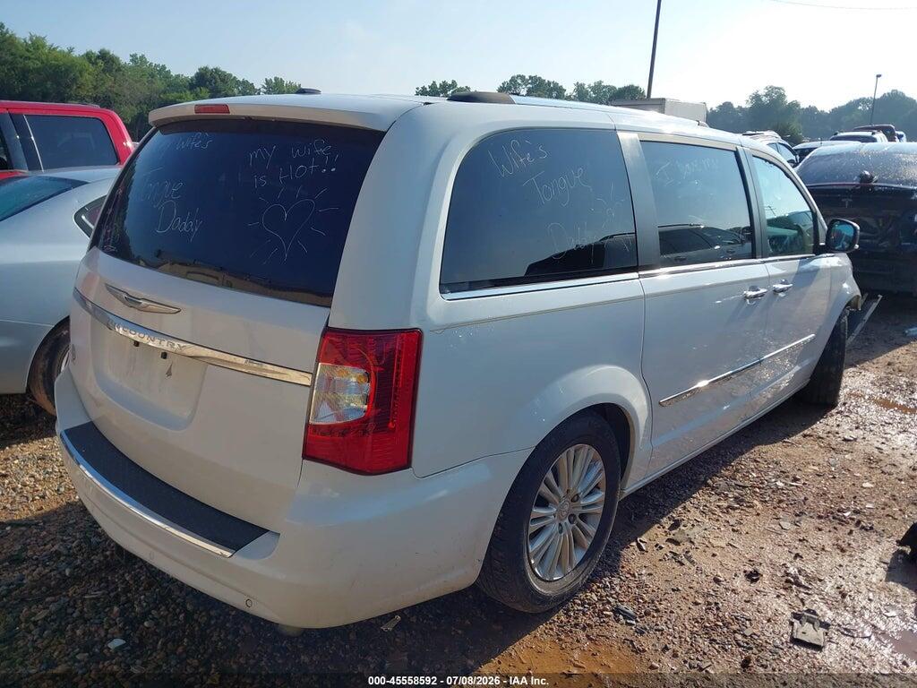 2C4RC1GG4ER329935 2014 CHRYSLER TOWN & COUNTRY photo no. 4