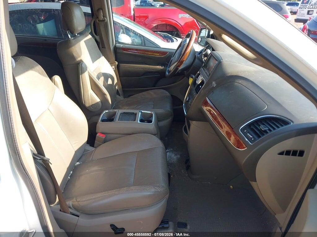 2C4RC1GG4ER329935 2014 CHRYSLER TOWN & COUNTRY photo no. 5