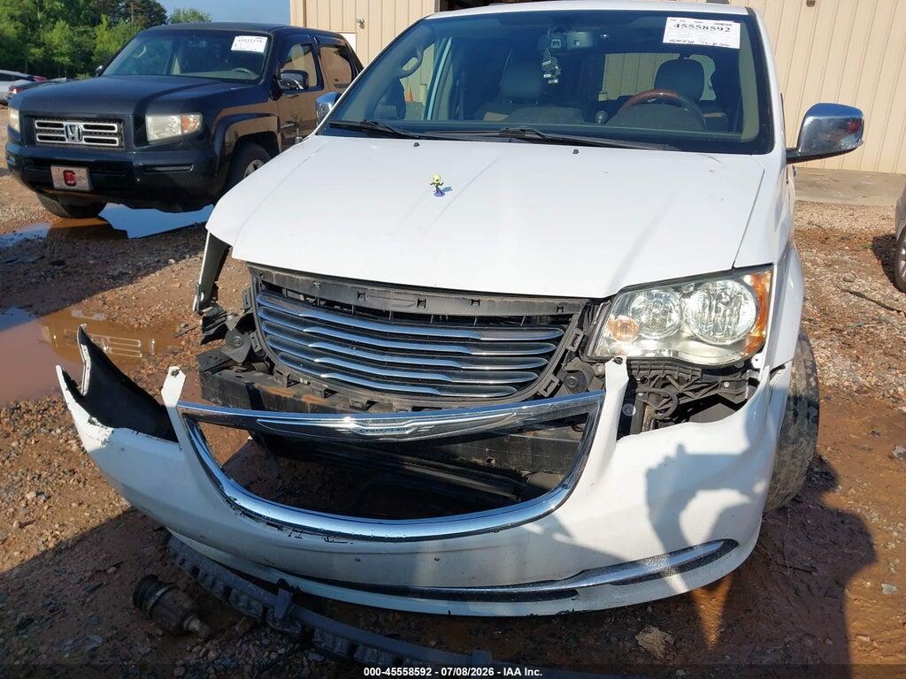 2C4RC1GG4ER329935 2014 CHRYSLER TOWN & COUNTRY photo no. 6
