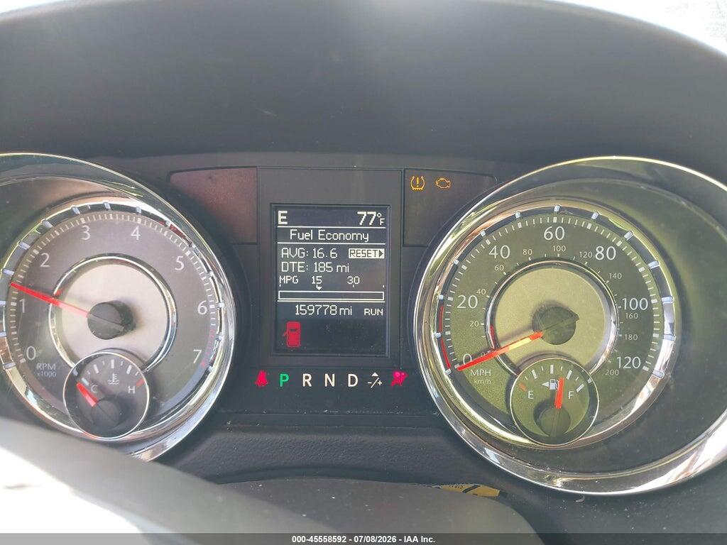 2C4RC1GG4ER329935 2014 CHRYSLER TOWN & COUNTRY photo no. 7