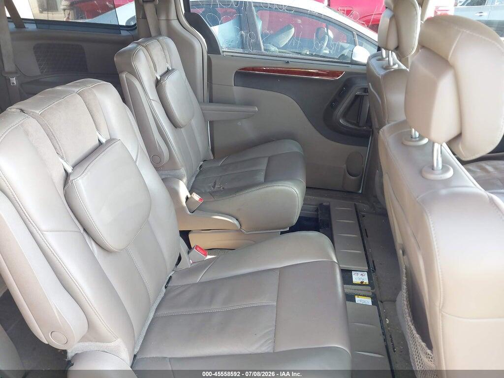 2C4RC1GG4ER329935 2014 CHRYSLER TOWN & COUNTRY photo no. 8