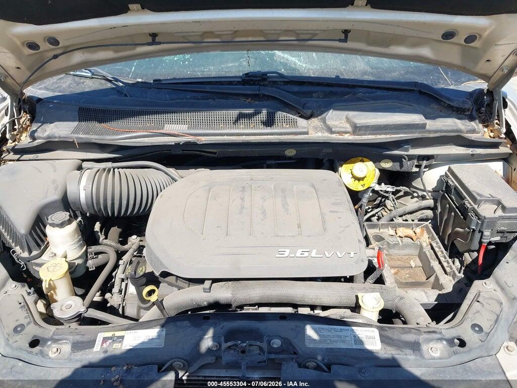 2C4RC1BG8ER325278 2014 CHRYSLER TOWN & COUNTRY photo no. 10