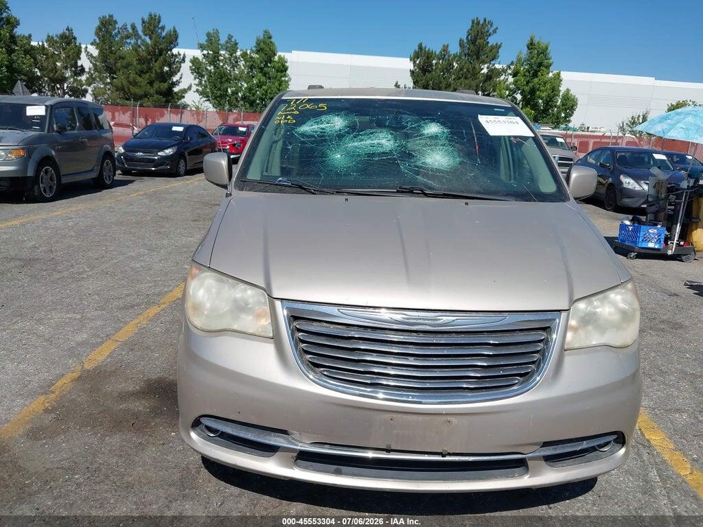 2C4RC1BG8ER325278 2014 CHRYSLER TOWN & COUNTRY photo no. 12