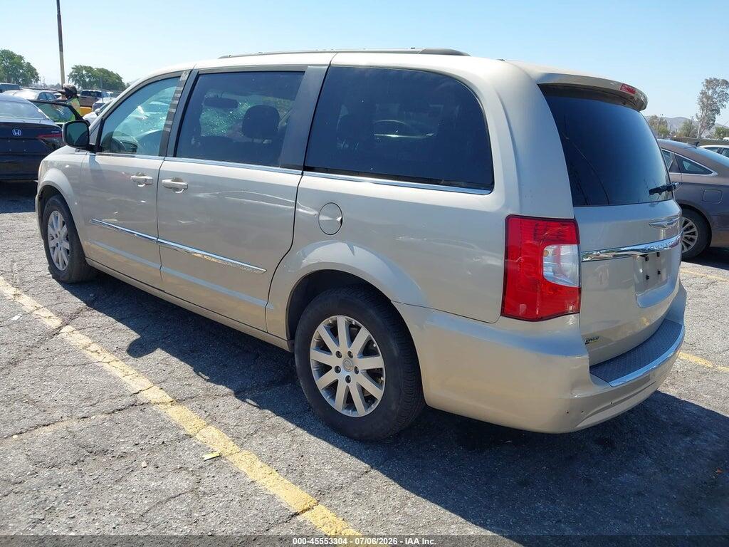 2C4RC1BG8ER325278 2014 CHRYSLER TOWN & COUNTRY photo no. 3