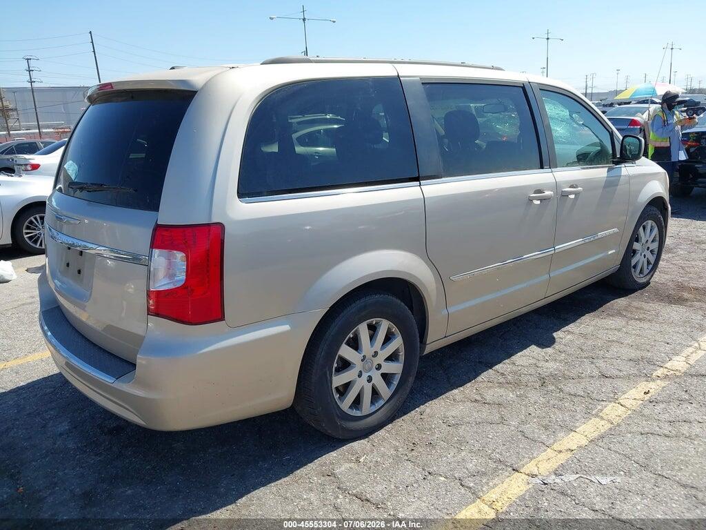 2C4RC1BG8ER325278 2014 CHRYSLER TOWN & COUNTRY photo no. 4