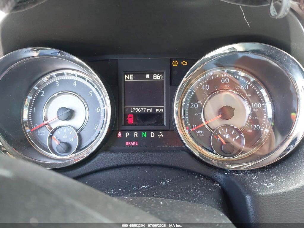 2C4RC1BG8ER325278 2014 CHRYSLER TOWN & COUNTRY photo no. 7