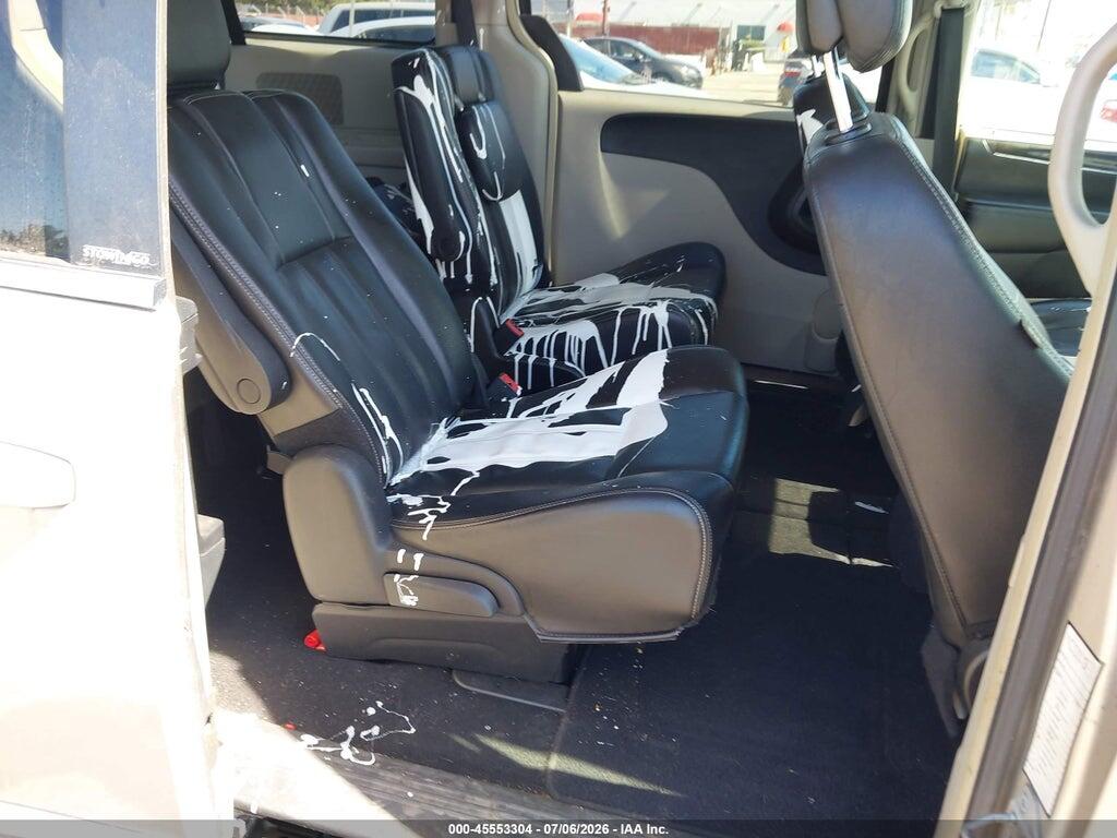 2C4RC1BG8ER325278 2014 CHRYSLER TOWN & COUNTRY photo no. 8