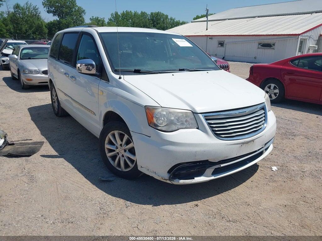 2C4RC1CG1ER426791 2014 CHRYSLER TOWN & COUNTRY photo no. 1