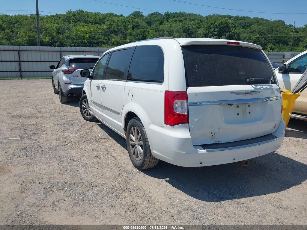 2C4RC1CG1ER426791 2014 CHRYSLER TOWN & COUNTRY photo no. 3