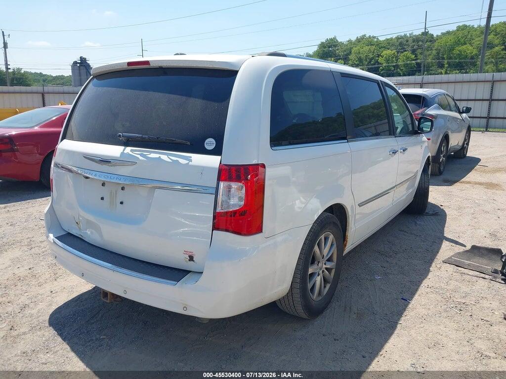 2C4RC1CG1ER426791 2014 CHRYSLER TOWN & COUNTRY photo no. 4