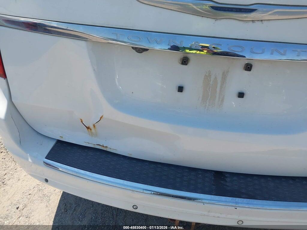 2C4RC1CG1ER426791 2014 CHRYSLER TOWN & COUNTRY photo no. 6